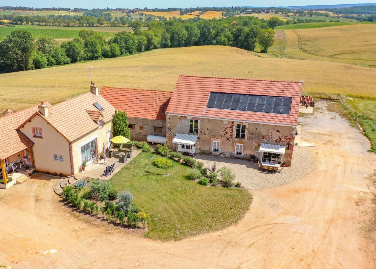 Chambre D'Hotes De La Fontagrille Epineuil-le-Fleuriel Екстериор снимка
